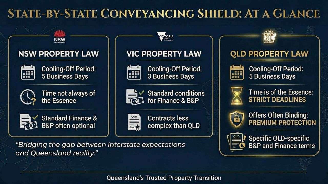 Conveyancing Shield - Protecting your property purchase in Queensland