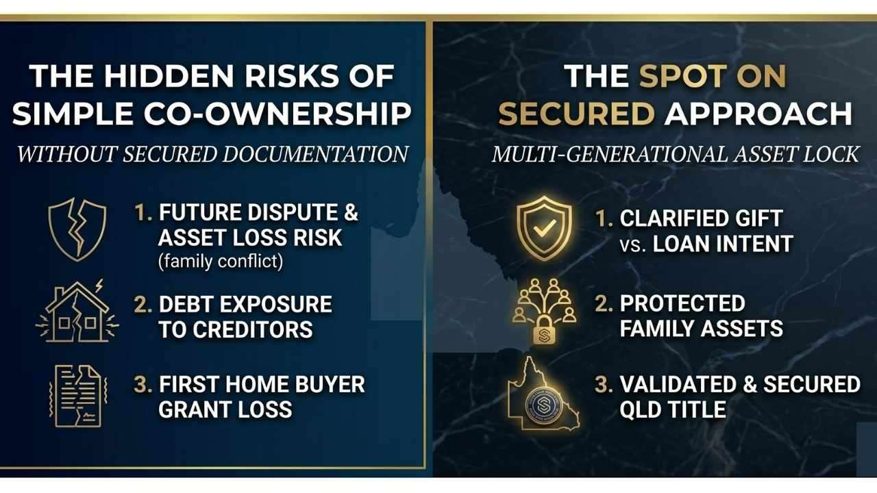 Family Loan Agreement and Proper Documentation